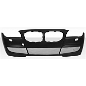 DuraFlex Bumper Cover 1 Piece  M Sport Fiberglass - 109437