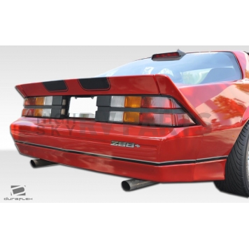 DuraFlex Bumper Cover Plain  Iroc-Z Fiberglass - 106450