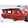 DuraFlex Bumper Cover Plain  Iroc-Z Fiberglass - 106450