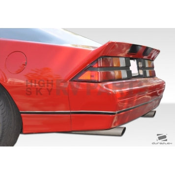 DuraFlex Bumper Cover Plain  Iroc-Z Fiberglass - 106450-1