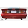 DuraFlex Bumper Cover Plain  Iroc-Z Fiberglass - 106450