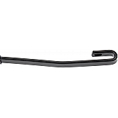 Help! By Dorman WindShield Wiper Arm 11-1/4 Inch Black Single - 42653