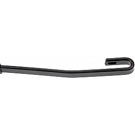 Help! By Dorman WindShield Wiper Arm 11-1/4 Inch Black Single - 42653