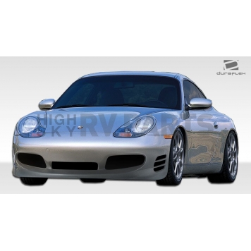 DuraFlex Bumper Cover Plain  Turbo Fiberglass - 107075