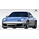 DuraFlex Bumper Cover Plain  Turbo Fiberglass - 107075