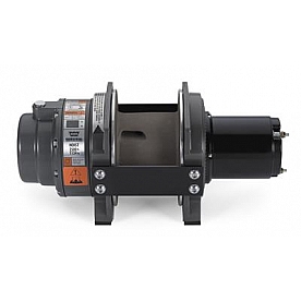 Warn Winch 2500 Pound Industrial Electric - 74396
