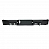 Paramount Automotive Bumper Direct-Fit 1-Piece Design Black - 570405