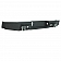 Paramount Automotive Bumper Direct-Fit 1-Piece Design Black - 570405