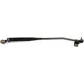 Help! By Dorman WindShield Wiper Arm 22-3/4 Inch Black Single - 42628
