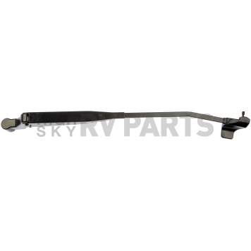 Help! By Dorman WindShield Wiper Arm 22-3/4 Inch Black Single - 42628