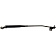 Help! By Dorman WindShield Wiper Arm 22-3/4 Inch Black Single - 42628