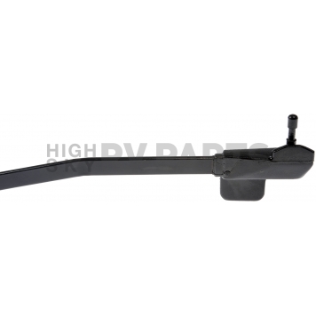 Help! By Dorman WindShield Wiper Arm 22-3/4 Inch Black Single - 42628-2