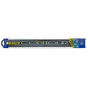 ANCO Windshield Wiper Blade 24 Inch Black All Season Single - C24OE