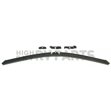 ANCO Windshield Wiper Blade 24 Inch Black All Season Single - C24OE-1
