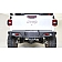 Fab Fours Bumper Modular Design Steel Black - JT20Y19521