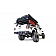 Fab Fours Bumper Modular Design Steel Black - JT20Y19521