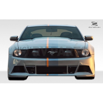 DuraFlex Bumper Cover Plain  Tjin Fiberglass - 106480