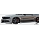 DuraFlex Bumper Cover Plain  Tjin Fiberglass - 106480