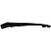 Help! By Dorman WindShield Wiper Arm 13 Inch Black Single - 42656
