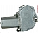 Cardone Industries Windshield Wiper Motor Remanufactured - 403018