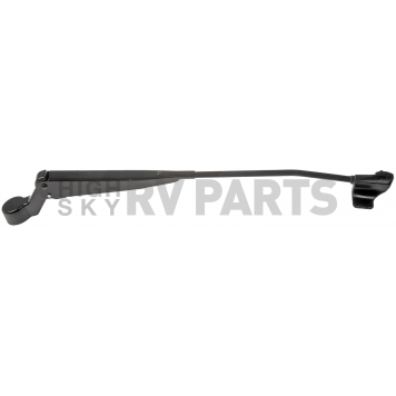 Help! By Dorman WindShield Wiper Arm 23 Inch Black Single - 42629
