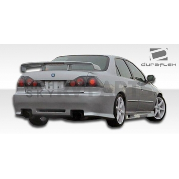 DuraFlex Bumper Cover Plain  Spyder Fiberglass - 101985-2