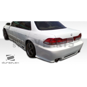 DuraFlex Bumper Cover Plain  Spyder Fiberglass - 101985-4