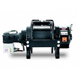 Warn Winch 20000 Pound Industrial Hydraulic - 77550