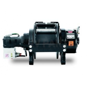 Warn Winch 20000 Pound Industrial Hydraulic - 77550
