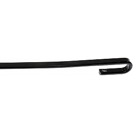Help! By Dorman WindShield Wiper Arm 27 Inch Black Single - 42661