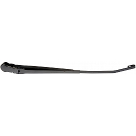 Help! By Dorman WindShield Wiper Arm 24-3/4 Inch Black Single - 42630