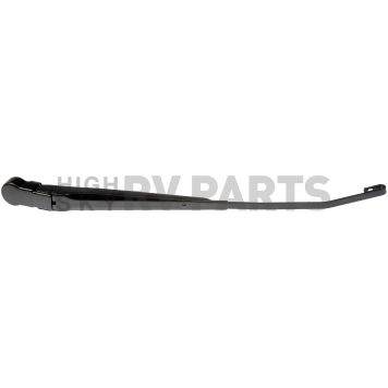 Help! By Dorman WindShield Wiper Arm 24-3/4 Inch Black Single - 42630