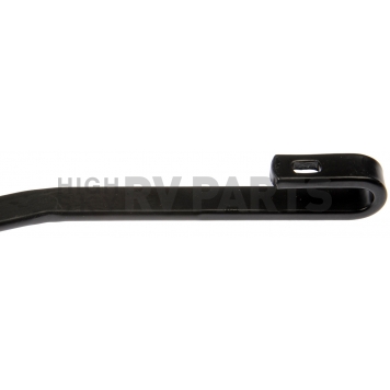 Help! By Dorman WindShield Wiper Arm 24-3/4 Inch Black Single - 42630-1