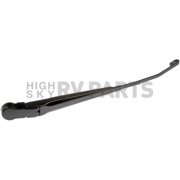 Help! By Dorman WindShield Wiper Arm 24-3/4 Inch Black Single - 42630-2