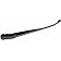 Help! By Dorman WindShield Wiper Arm 24-3/4 Inch Black Single - 42630