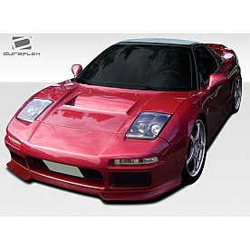 DuraFlex Bumper Cover Plain  BS Fiberglass - 106488
