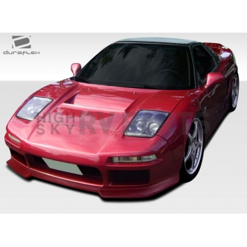DuraFlex Bumper Cover Plain  BS Fiberglass - 106488