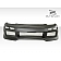 DuraFlex Bumper Cover Plain  BS Fiberglass - 106488
