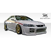 DuraFlex Bumper Cover Plain  R34 Fiberglass - 101991