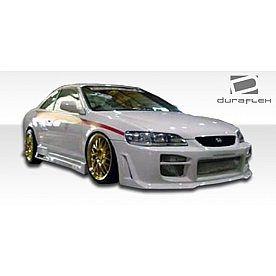 DuraFlex Bumper Cover Plain  R34 Fiberglass - 101991