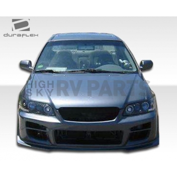 DuraFlex Bumper Cover Plain  R34 Fiberglass - 101991-2