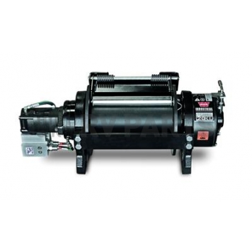 Warn Winch 20000 Pound Industrial Hydraulic - 77560