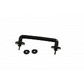 Kentrol Footman Loop - Stainless Steel Black - 50535