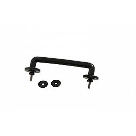 Kentrol Footman Loop - Stainless Steel Black - 50535