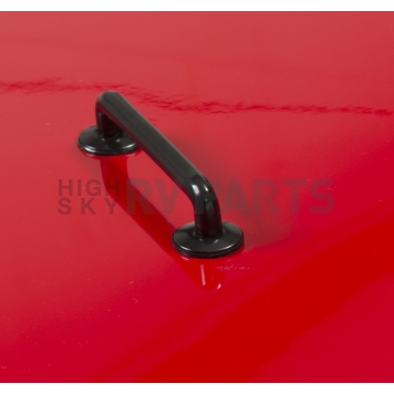 Kentrol Footman Loop - Stainless Steel Black - 50535-2