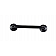 Kentrol Footman Loop - Stainless Steel Black - 50535