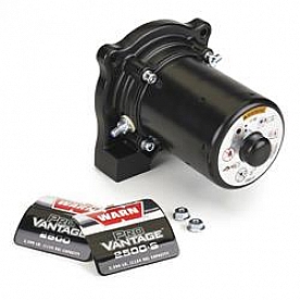 Warn ProVantage 2500 Winch Motor 12 Volt - 89547