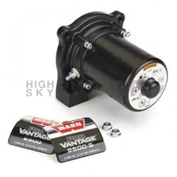 Warn ProVantage 2500 Winch Motor 12 Volt - 89547
