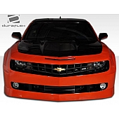 DuraFlex Bumper Cover Plain  Circuit Fiberglass - 105814
