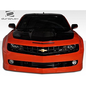 DuraFlex Bumper Cover Plain  Circuit Fiberglass - 105814